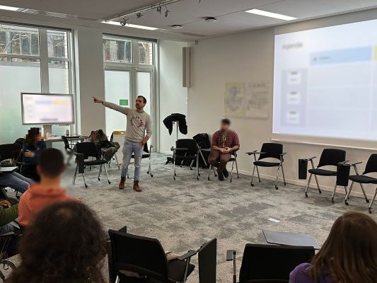 Boostez l&rsquo;intelligence collective de votre équipe avec des ateliers collaboratifs et créatifs en Normandie