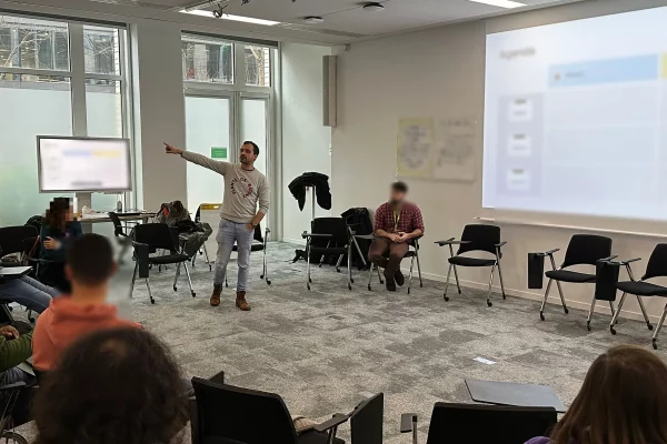 Ateliers collaboratifs et créatifs en Normandie