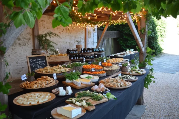 Dégustation de fromages : le team building normand