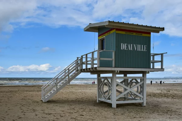 10 restaurants à Deauville pour clôturer un séminaire