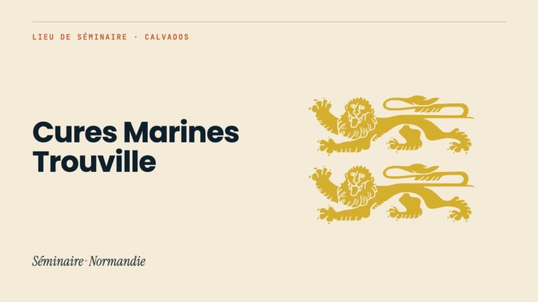 Cures Marines Trouville