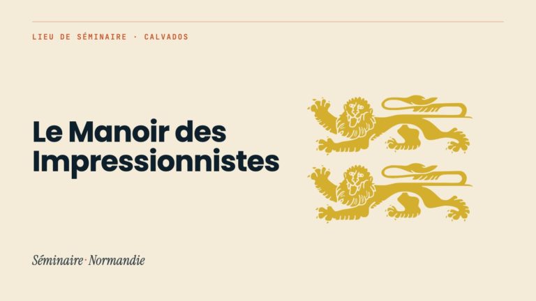 Le Manoir des Impressionnistes