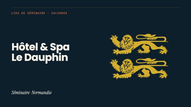Hôtel & Spa Le Dauphin