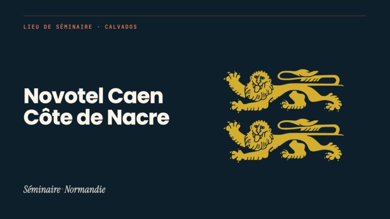 Novotel Caen Côte de Nacre