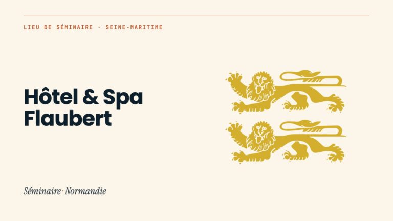 Hôtel & Spa Flaubert