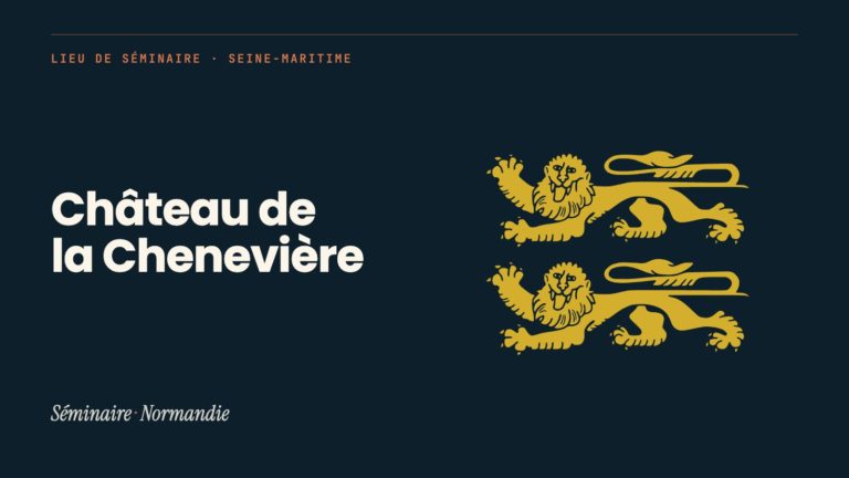 Château de la Chenevière