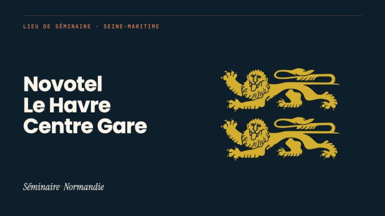 Novotel Le Havre Centre Gare