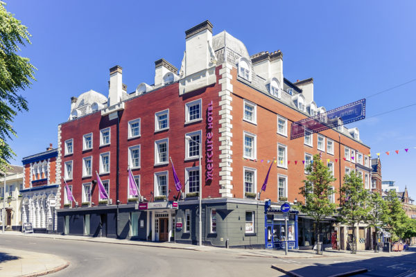 Ibis Styles Deauville Villers