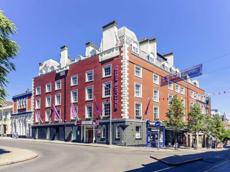 Ibis Styles Deauville Villers