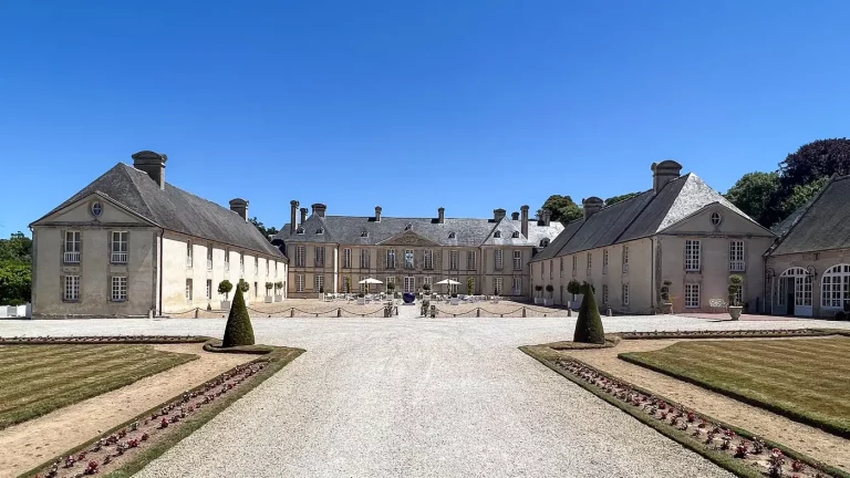 Château d&rsquo;Audrieu