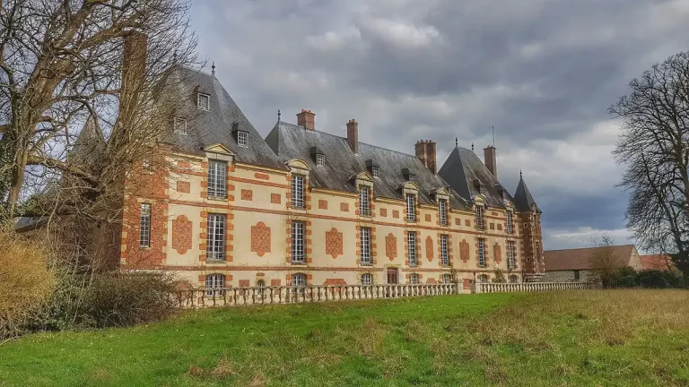 Château de Brécourt