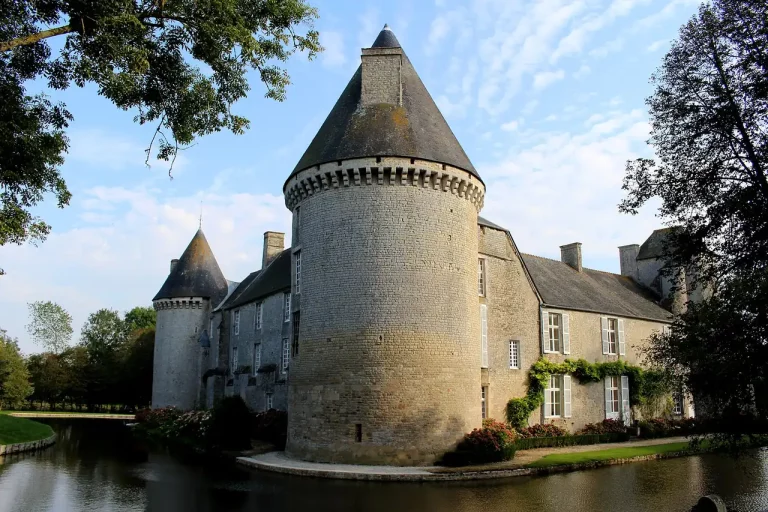 Château de Colombières