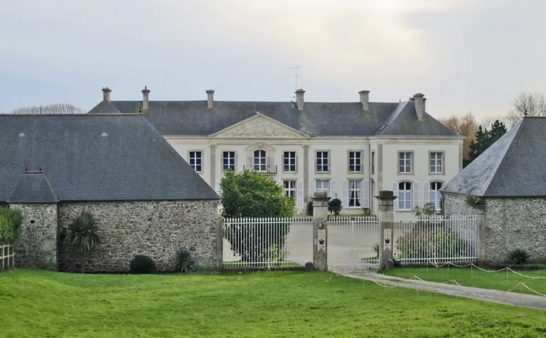 Château de Quinéville