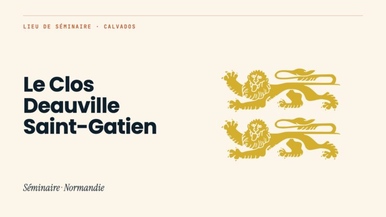 Le Clos Deauville Saint-Gatien