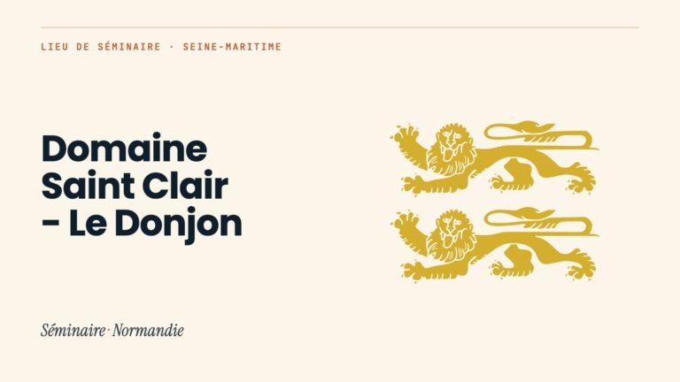 Domaine Saint Clair – Le Donjon