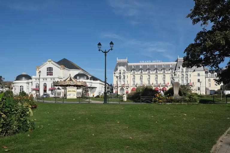 Le Grand Hôtel de Cabourg