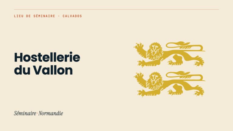 Hostellerie du Vallon