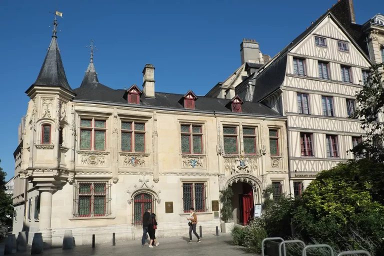 Hôtel de Bourgtheroulde