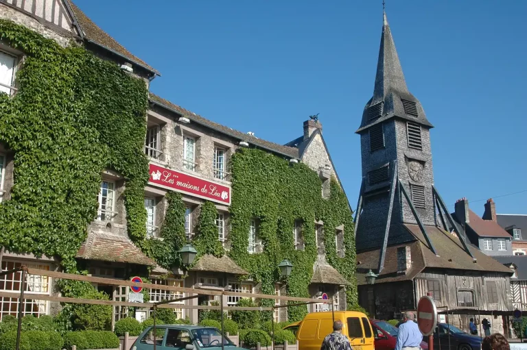 Les Maisons de Léa