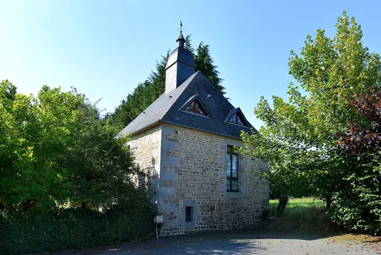 Manoir de l&rsquo;Acherie