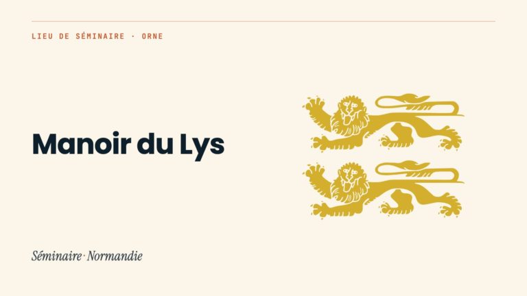 Manoir du Lys