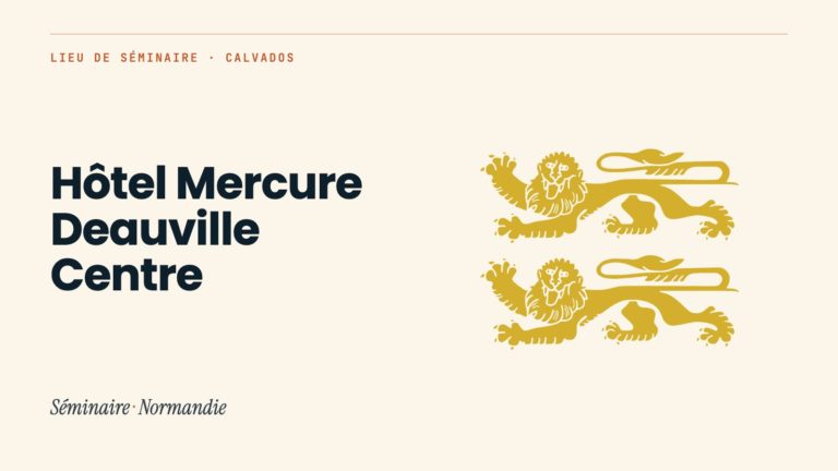 Hôtel Mercure Deauville Centre