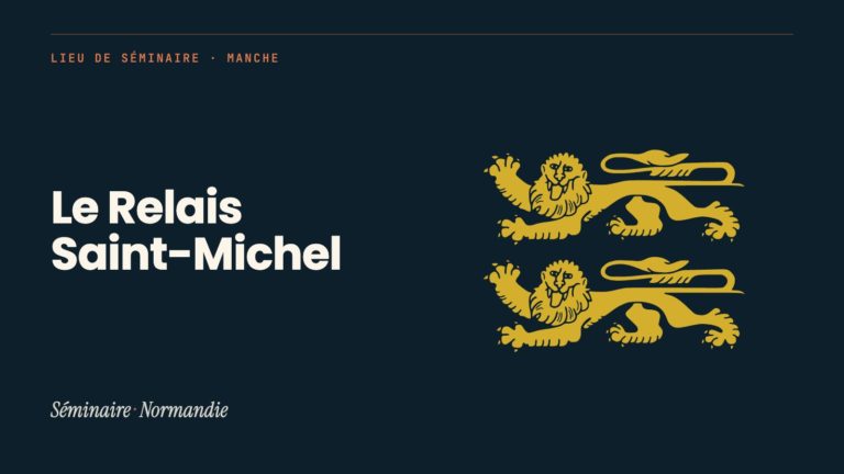 Le Relais Saint-Michel