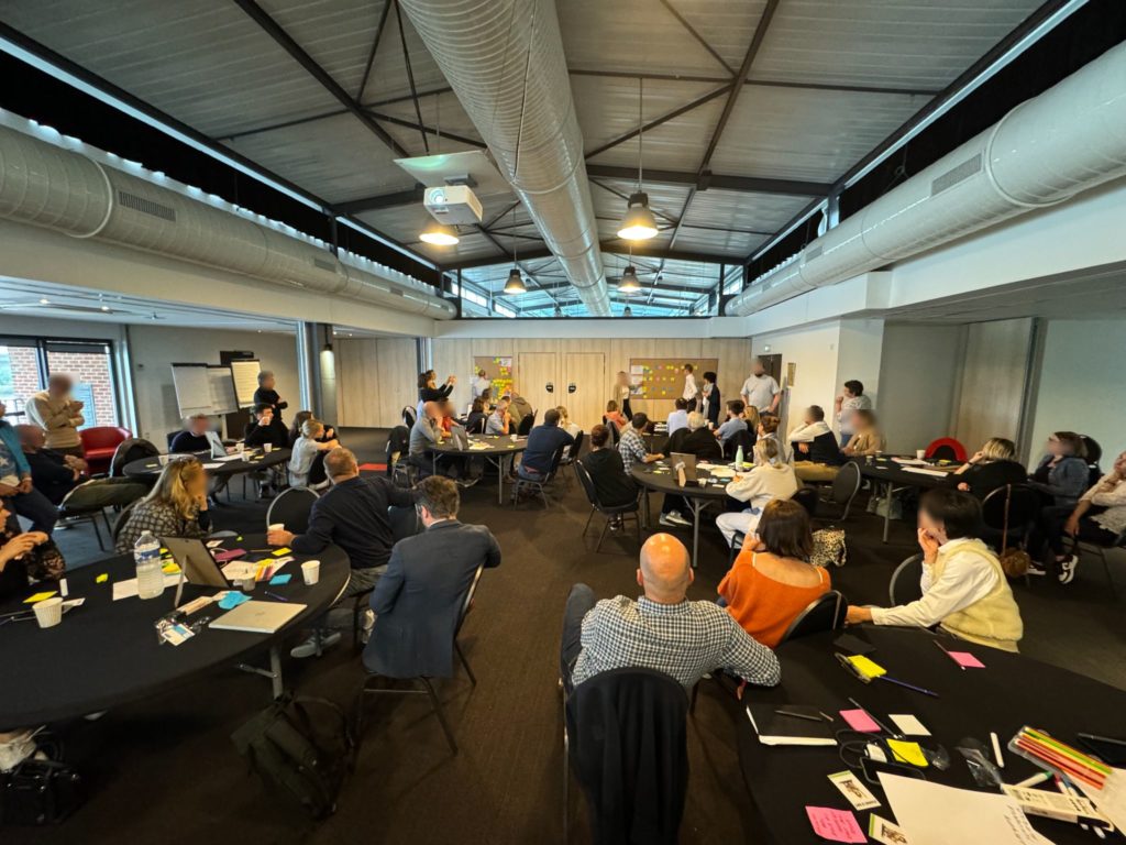 Forum Ouvert ou World Café : quelle méthode choisir pour votre séminaire ?