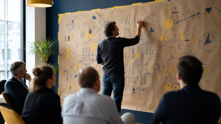 Forum Ouvert ou World Café : quelle méthode choisir pour votre séminaire