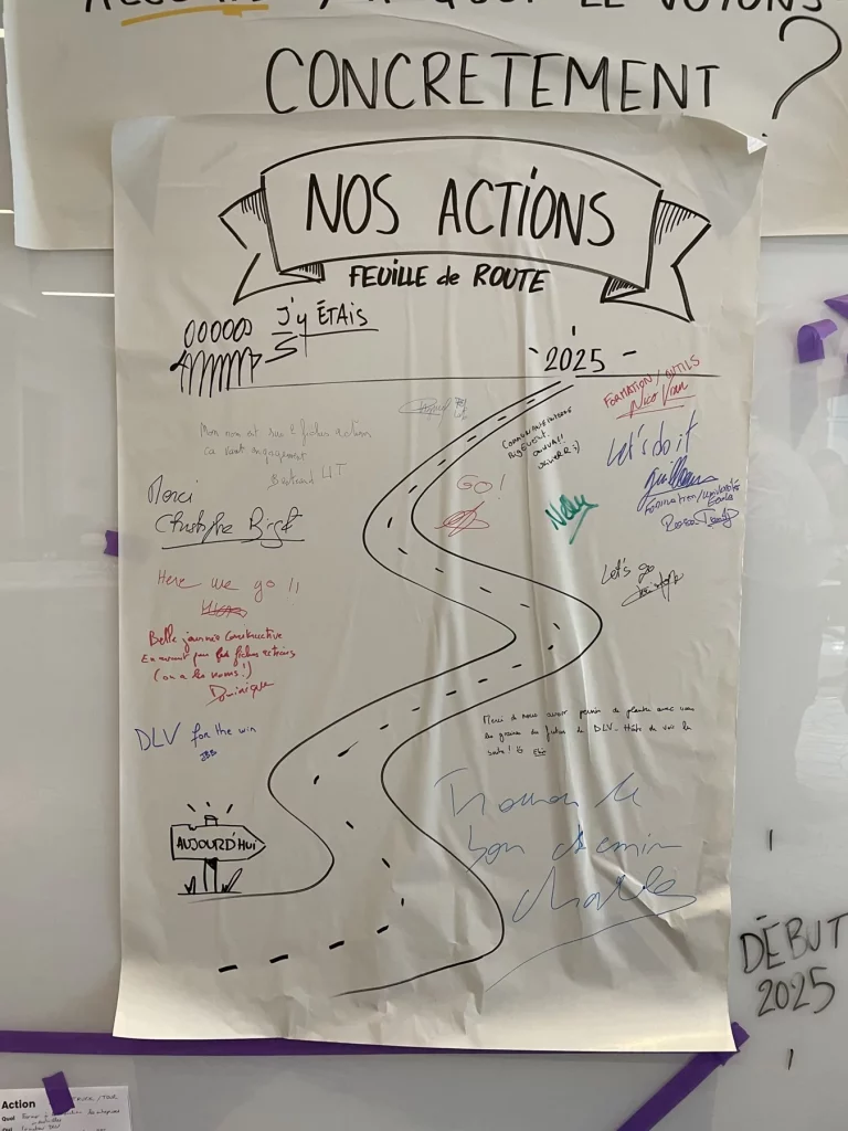 Rétroplanning d&rsquo;un séminaire : de J-90 à J+30