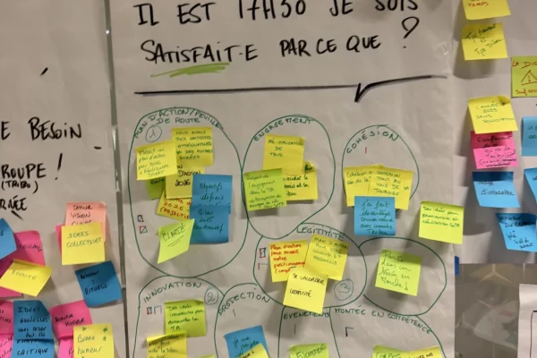 Questionnaire post-séminaire : les bonnes questions