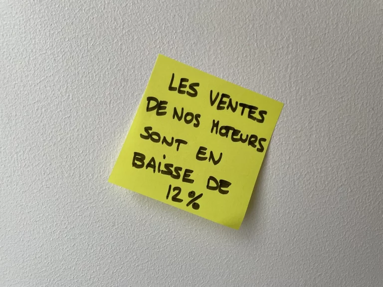 Séminaire commercial et kick-off : le déroulé qui tient