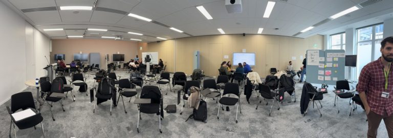 Salle de réunion en Normandie pour une journée